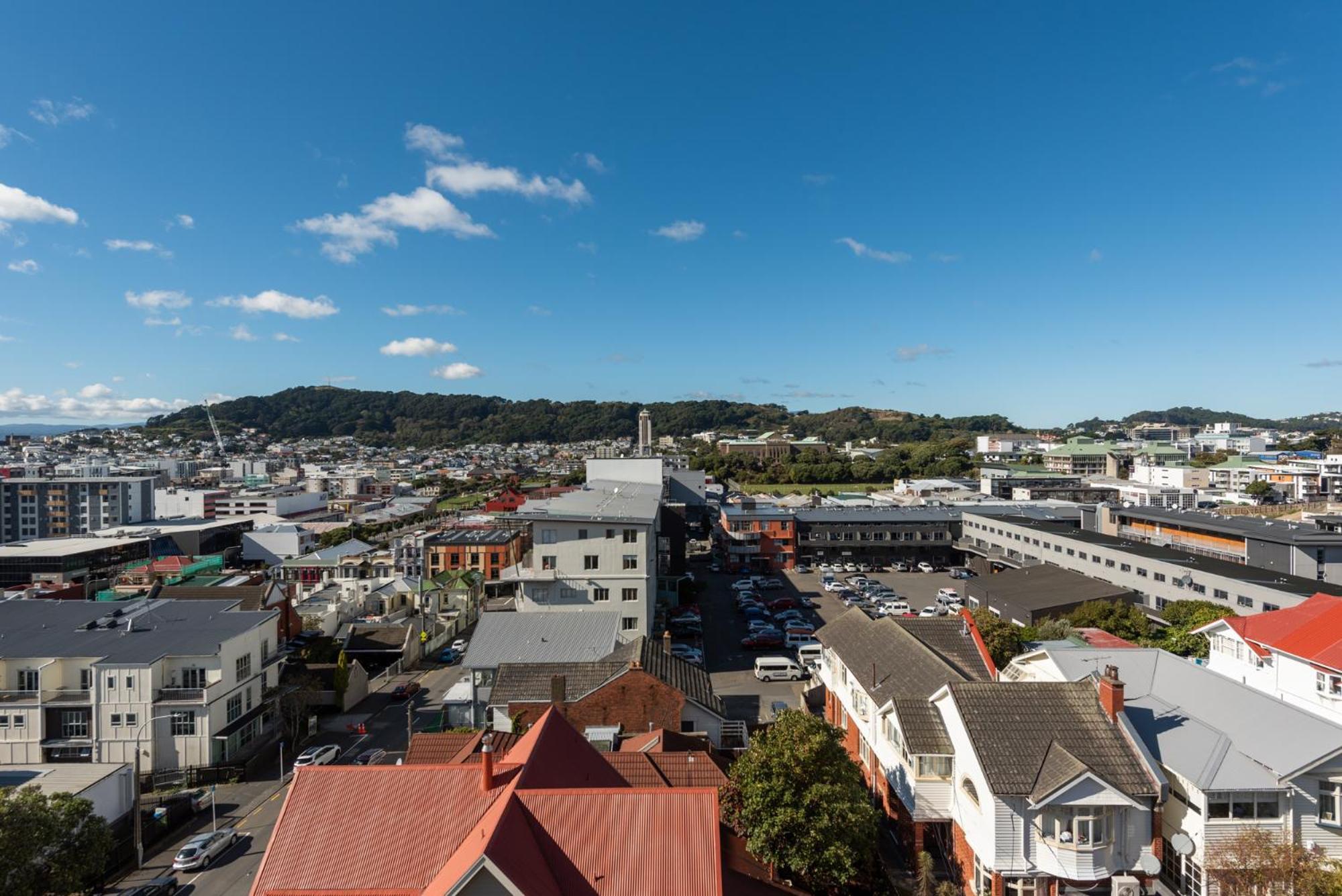 Capital View Motor Inn Wellington Ruang foto