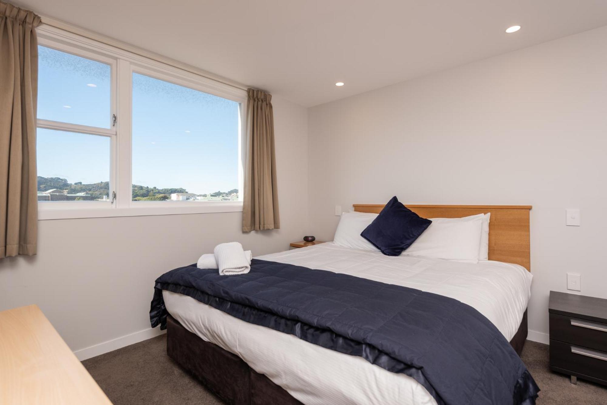 Capital View Motor Inn Wellington Ruang foto