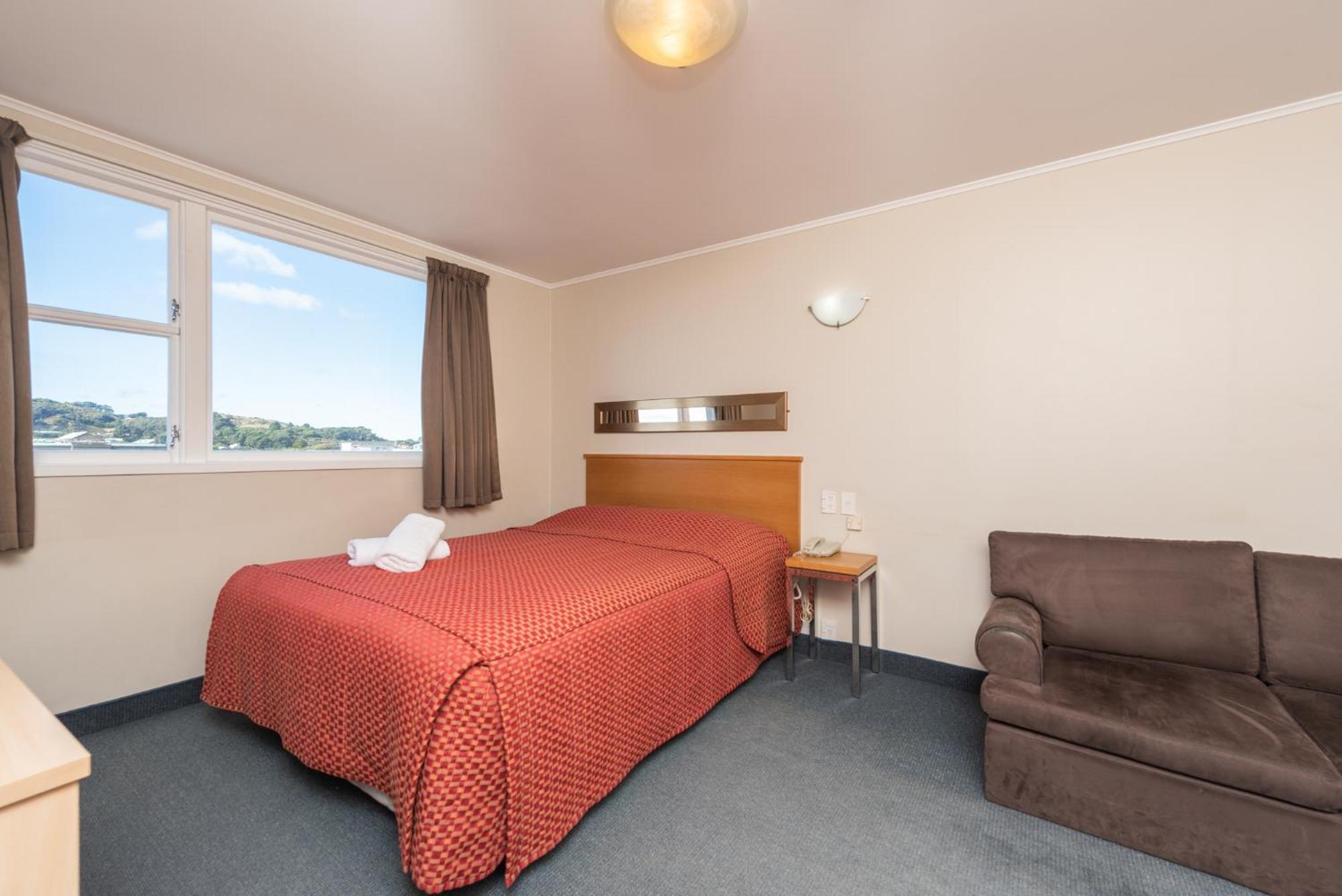 Capital View Motor Inn Wellington Ruang foto