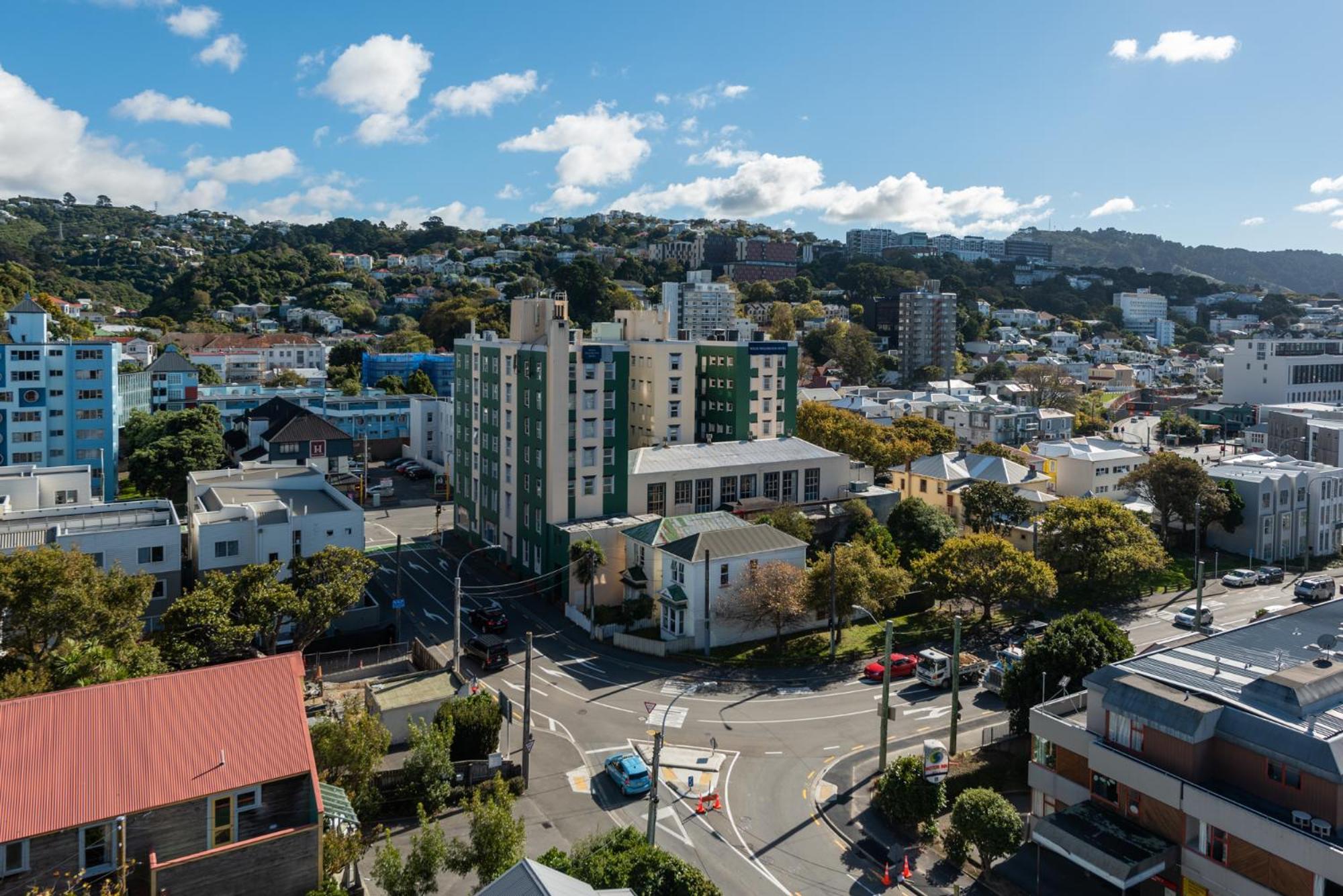 Capital View Motor Inn Wellington Ruang foto